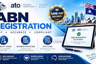 register your australian abn fast and compliant ato verified