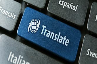 provide english to ukrainian translation and mtpe