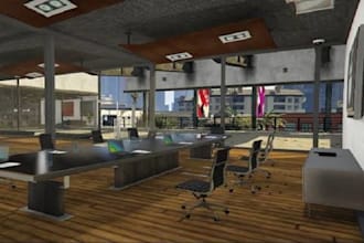 create a realistic custom fivem interior mlo for you