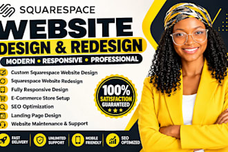 design squarespace website redesign squarespace website development squarespace