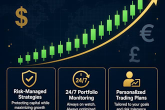 trade the forex market for you