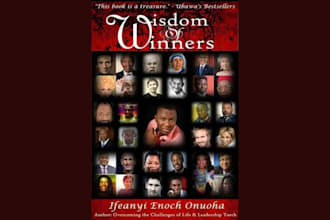 ghostwrite personal development blog articles and ebooks