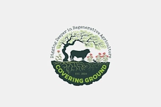 design particular agriculture conference logo