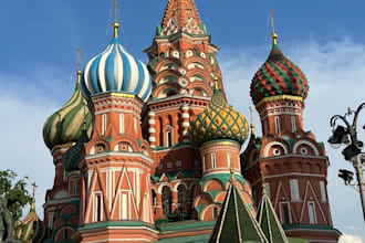 help you prepare your russian tourist visa application