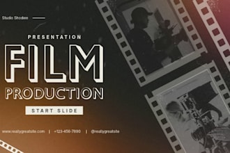 write movie script, screenplay, film script, TV pilot and short film