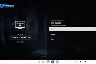 rebrand tivimate premium latest version with admin panel to manage dns