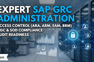 manage your sap grc access control for audit readiness