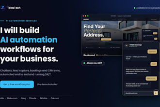 automate real estate leads with ai