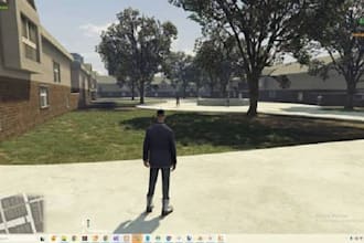 fix fivem mlo collision, ymap, props, flickering and gta v mapping issues fast