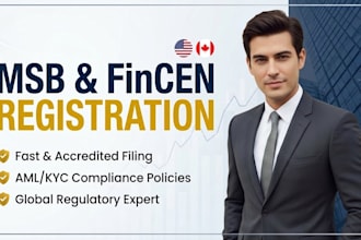do msb registration, fincen registration, and aml compliance
