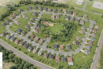 draw site plan, plat map, site map, neighbourhood and landscape plan, plot plan