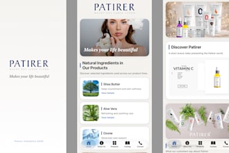 design app store and google play screenshots for your app