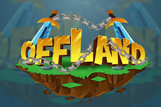 do your minecraft server logo in drawn