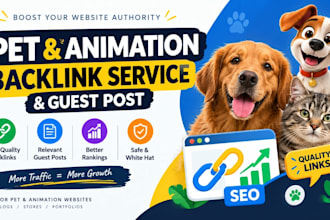 do high da pet guest post animal backlink USA guest post dofollow pet site