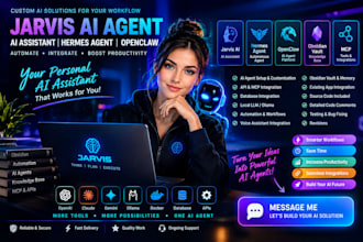 build jarvis ai agent hermes agent openclaw jarvis ai assistant obsidian vault
