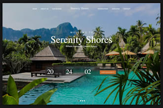 vacation rental website, airbnb website, short term rental, direct booking