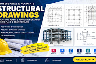 design florida structural plans foundation and framing plans retaining wall plan