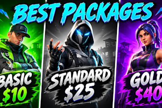 be your pro fortnite coach and help you go pro