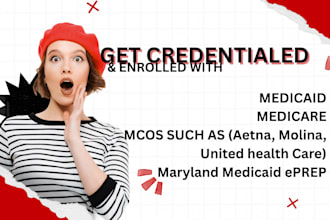 us medical credentialing, provider enrollment, caqh, medicare medicaid