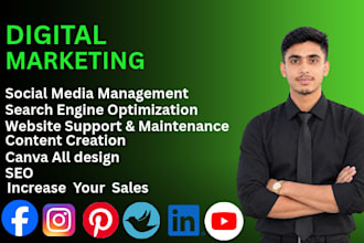 be your professional digital marketing expert