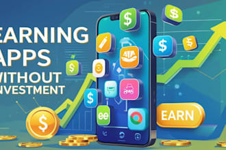 build full easy earning software, legit earning bot, fast earning app