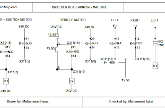 convert PDF to dwg, single line diagram, and autocad electrical