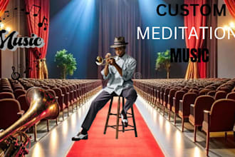 play clarinet, trombone, oboe, flute and harp for your song