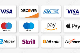 open llc business wise account, paypal, revolut payoneer, selfie verified store
