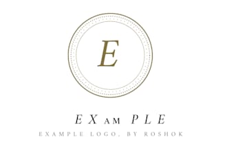 create logo or presentation or simple website