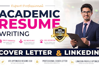 craft a graduate resume, student CV, and entry level application