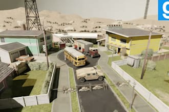 fix edit port custom gmod maps sfm playermodel weapon fivem mlo game environment