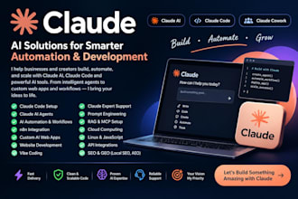 build claude ai agent, claude code automation, claude