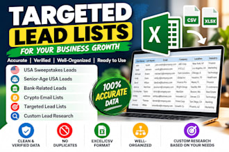 give hit takes leads, uk USA elderly leads, sweeps leads, gambler leads