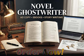 book description book blurb novel writting book formatting and ghostwritting