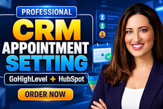 do gohighlevel hubspot CRM appointment setting
