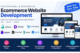 create sylius dondy godropship bagisto pimcore saleor sylius spree website