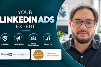 your linkedin ads expert