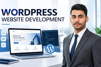wordpress website for your business