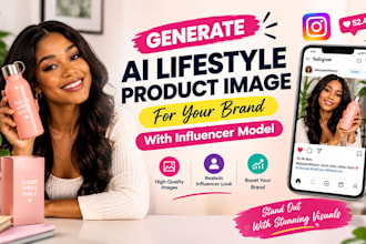 create ai influencer model for your instagram fanvue ai fashion modelling
