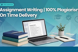 do neat handwritten assignments and notes in english and urdu