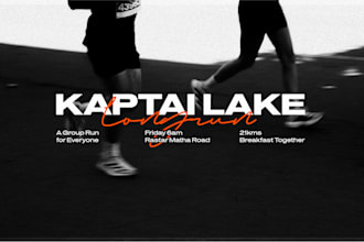 design visual identities for endurance sport brands
