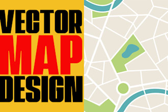 do vector map illustration and event map