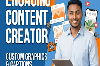 be your social media marketing manager and facebook ads expert