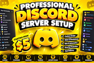 discord server setup discord server setup discord server setup discord setup
