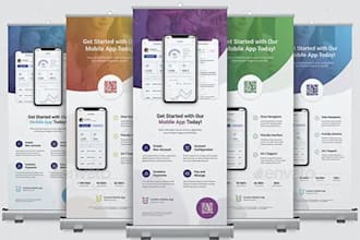 design roll up banner, pull up banner and retractable banner roller banner
