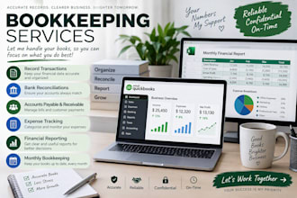 provide accounting services promptly