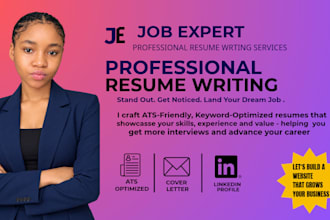 write an executive resume and ats friendly resume