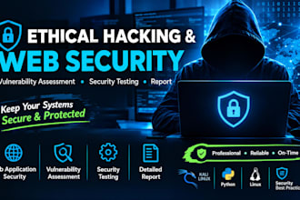 perform ethical web security testing and vulnerability assessment