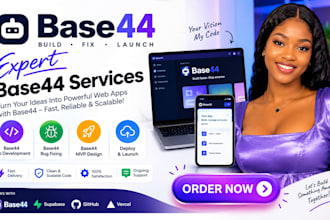 base44 expert for base 44 app development and deployment to android