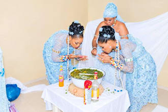 provide spiritual guidance for lesbian couples